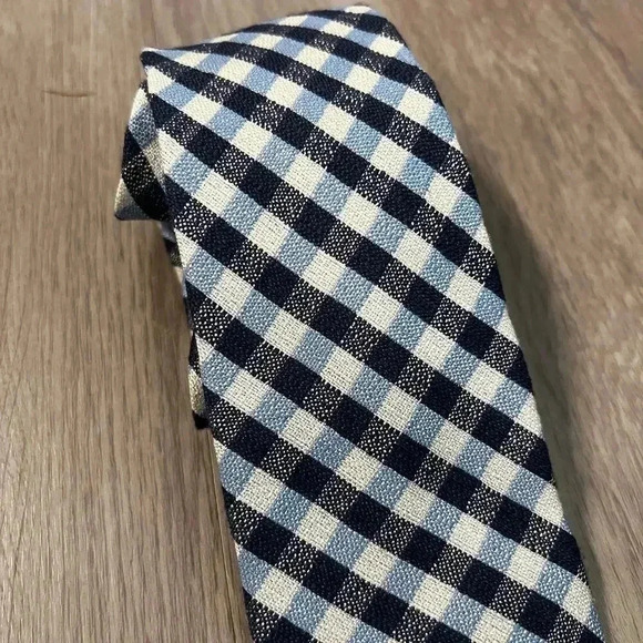 IKE BEHAR Printed Pattern Tie - Picture 2 of 4